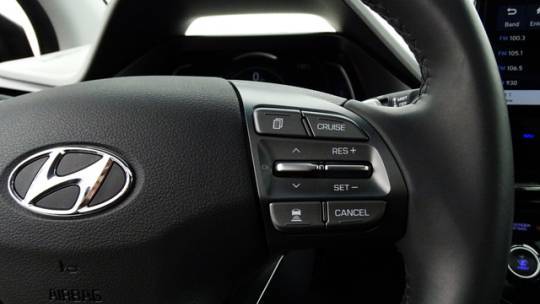 2020 Hyundai IONIQ KMHCX5LD1LU199511
