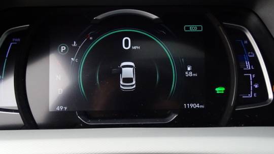 2020 Hyundai IONIQ KMHCX5LD1LU199511