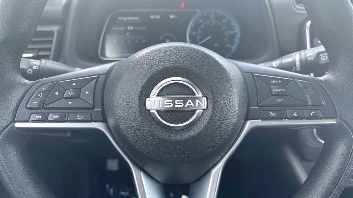 2023 Nissan LEAF 1N4AZ1BV7PC554367
