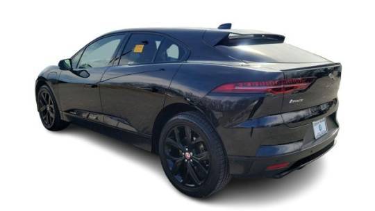 2020 Jaguar I-Pace SADHC2S12L1F84175