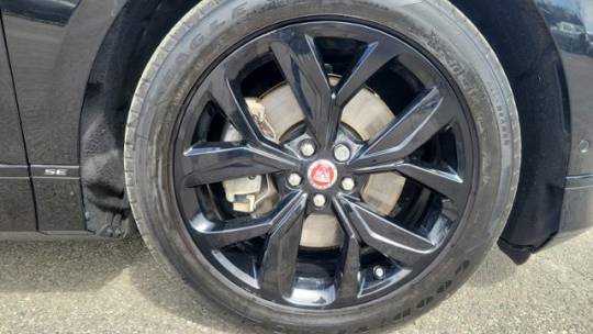 2020 Jaguar I-Pace SADHC2S12L1F84175