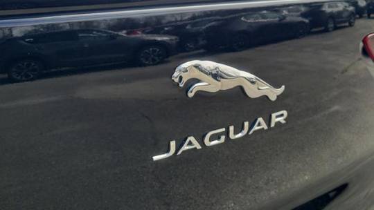 2020 Jaguar I-Pace SADHC2S12L1F84175