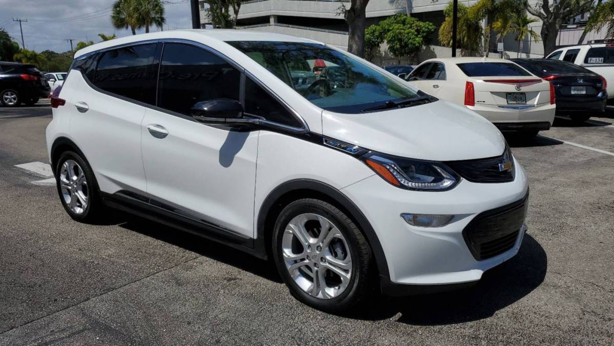 2020 Chevrolet Bolt 1G1FY6S01L4114016