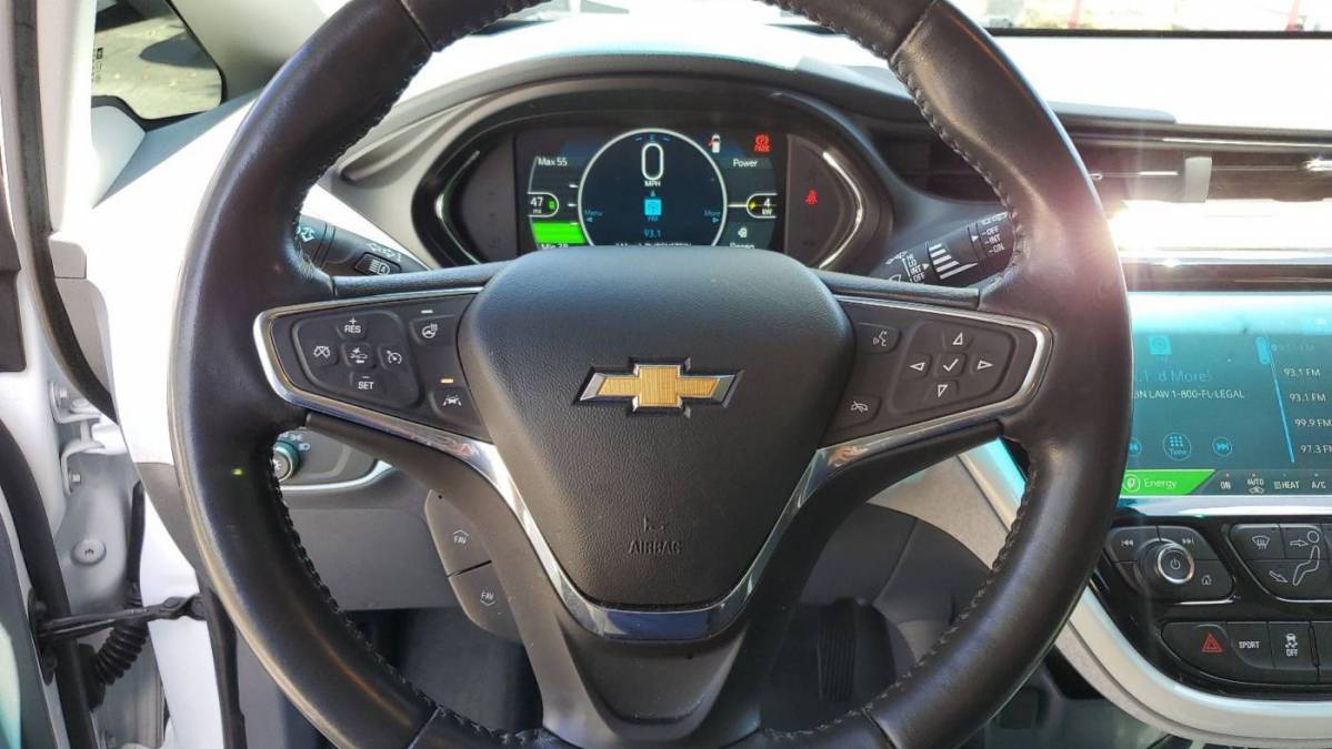 2020 Chevrolet Bolt 1G1FY6S01L4114016