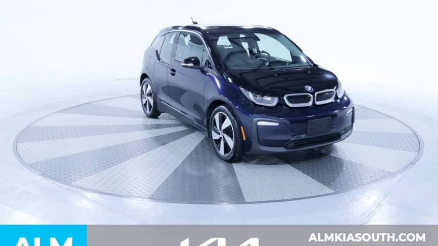 2018 BMW i3 WBY7Z2C56JVE65007