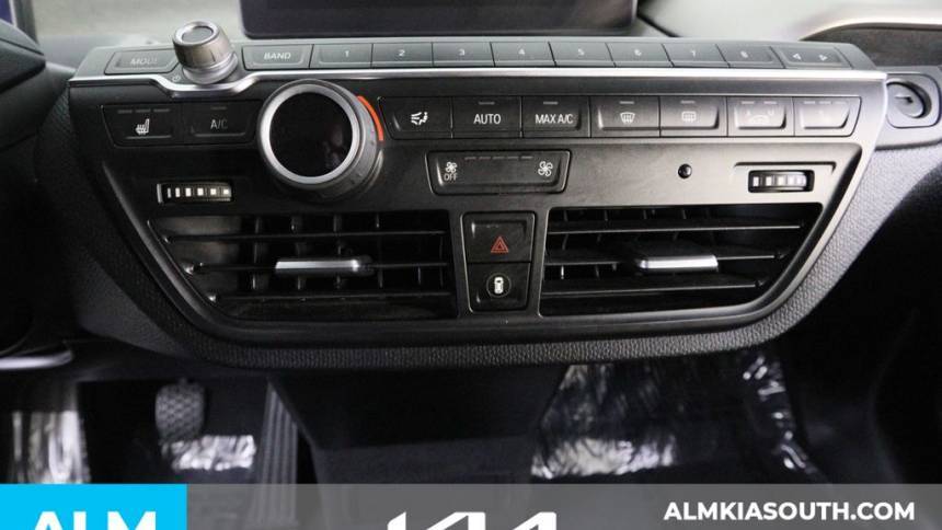 2018 BMW i3 WBY7Z2C56JVE65007