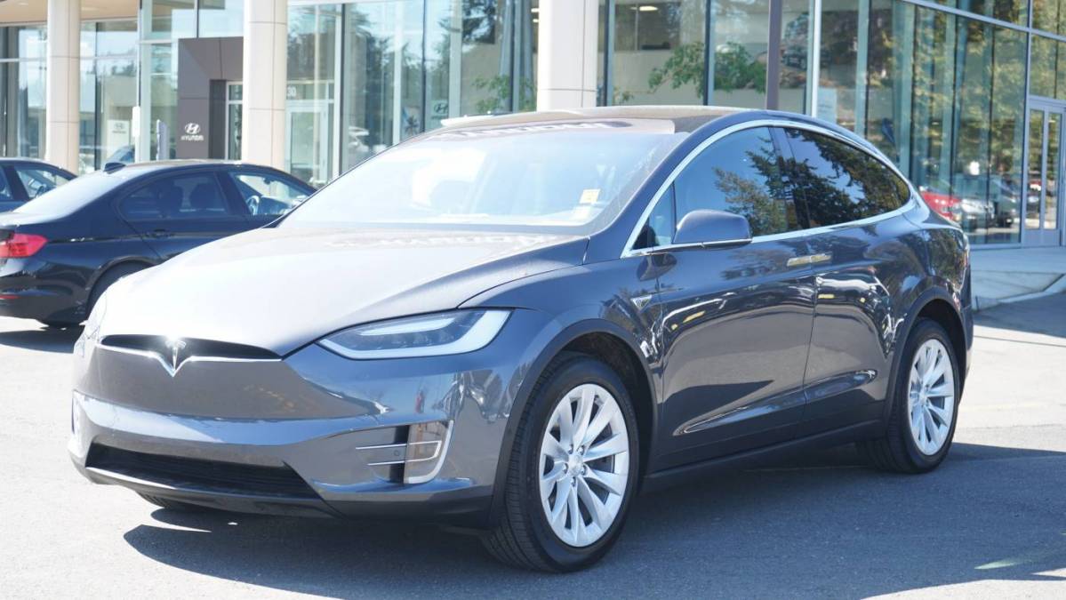 2016 Tesla Model X 5YJXCAE24GF004943