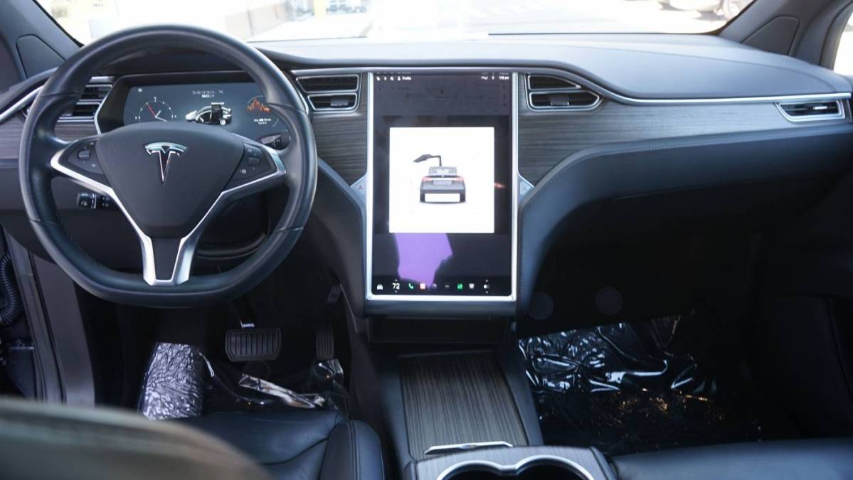 2016 Tesla Model X 5YJXCAE24GF004943