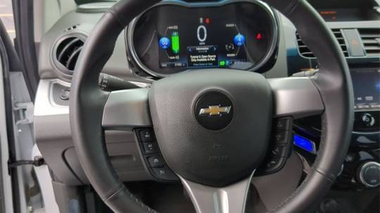 2016 Chevrolet Spark KL8CL6S02GC649918