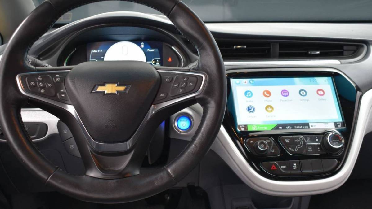 2017 Chevrolet Bolt 1G1FX6S03H4150980