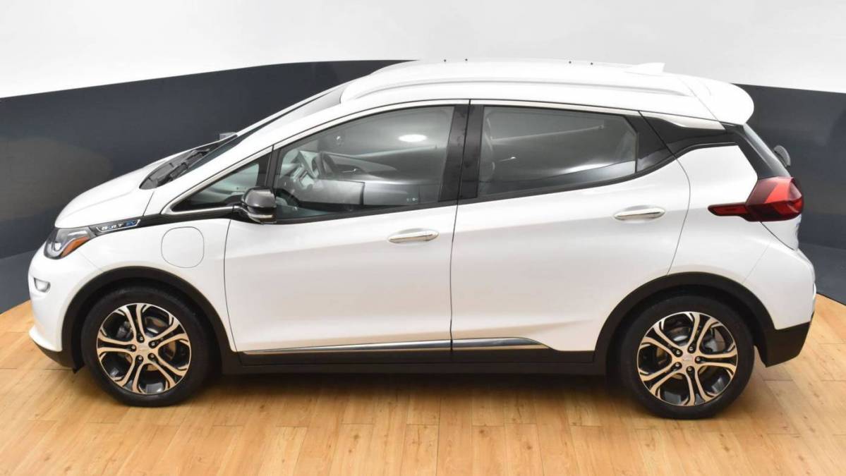 2017 Chevrolet Bolt 1G1FX6S03H4150980