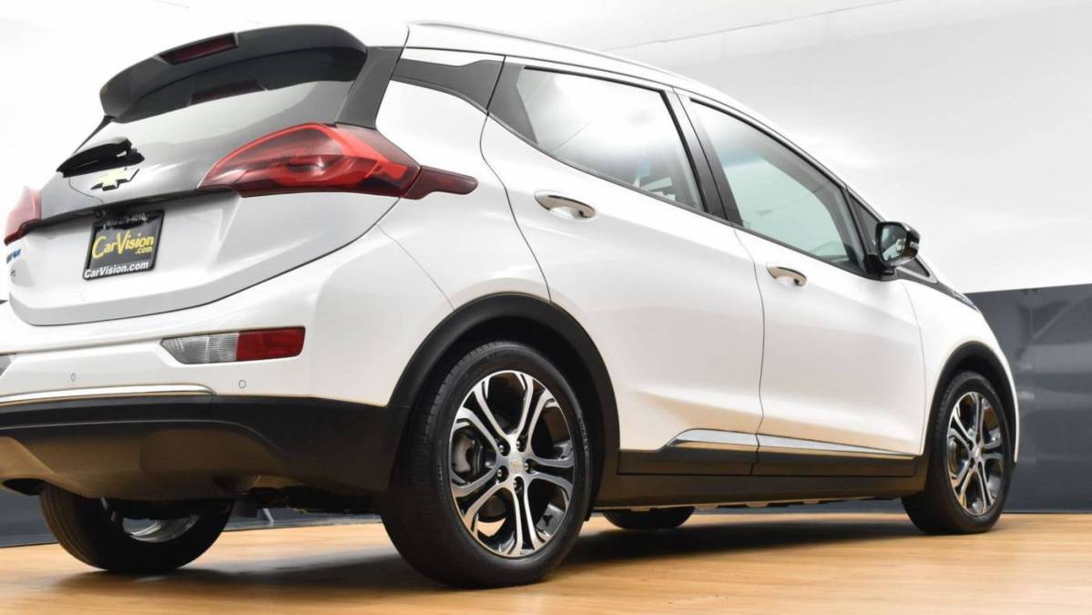 2017 Chevrolet Bolt 1G1FX6S03H4150980