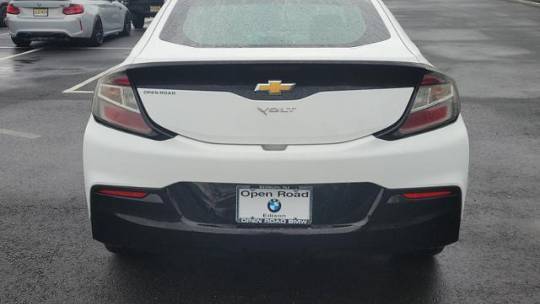 2019 Chevrolet VOLT 1G1RC6S5XKU131421