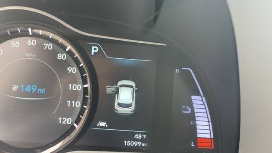 2021 Hyundai Kona Electric KM8K33AG9MU129345
