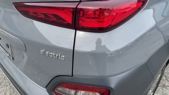2021 Hyundai Kona Electric KM8K33AG9MU129345