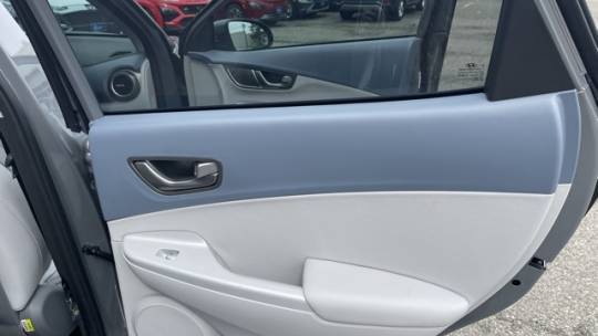 2021 Hyundai Kona Electric KM8K33AG9MU129345