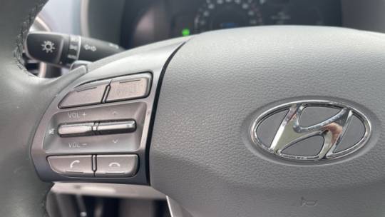 2021 Hyundai Kona Electric KM8K33AG9MU129345