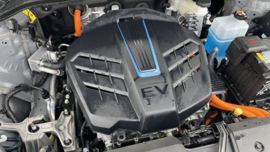 2021 Hyundai Kona Electric KM8K33AG9MU129345