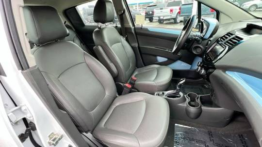 2014 Chevrolet Spark KL8CL6S06EC444292