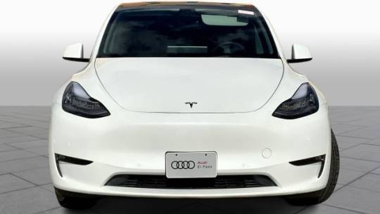 2021 Tesla Model Y 5YJYGDEE7MF258677