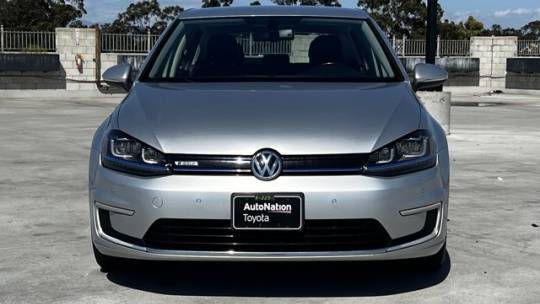 2015 Volkswagen e-Golf WVWPP7AU8FW909310