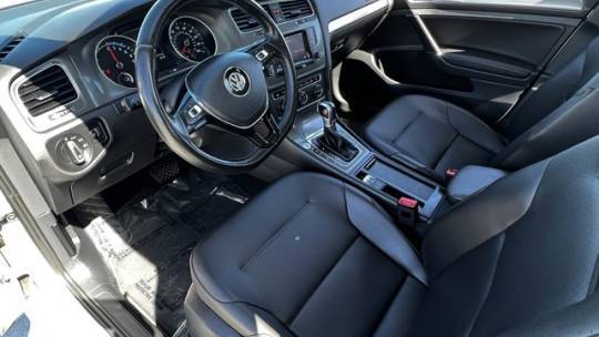 2015 Volkswagen e-Golf WVWPP7AU8FW909310