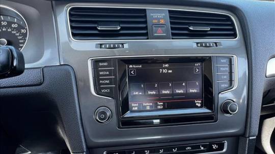 2015 Volkswagen e-Golf WVWPP7AU8FW909310