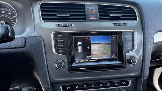2015 Volkswagen e-Golf WVWPP7AU8FW909310