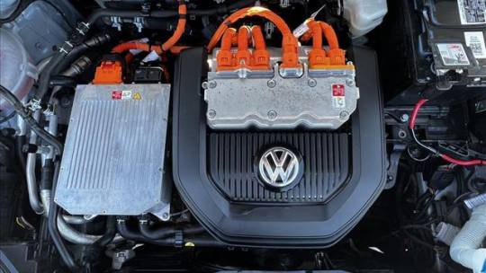 2015 Volkswagen e-Golf WVWPP7AU8FW909310