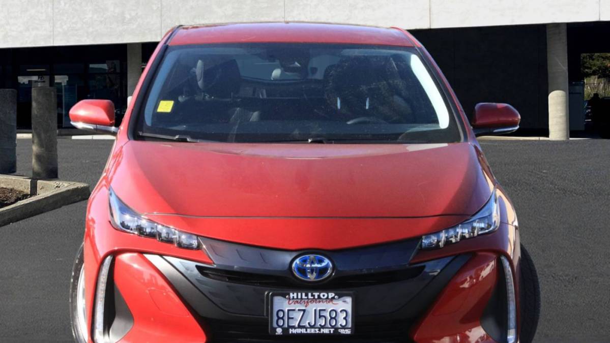 2018 Toyota Prius Prime JTDKARFP2J3091268