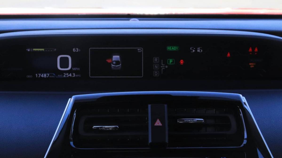 2018 Toyota Prius Prime JTDKARFP2J3091268