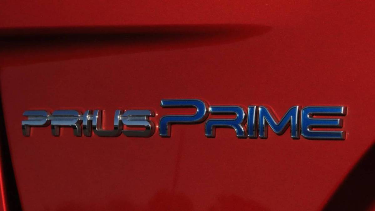 2018 Toyota Prius Prime JTDKARFP2J3091268