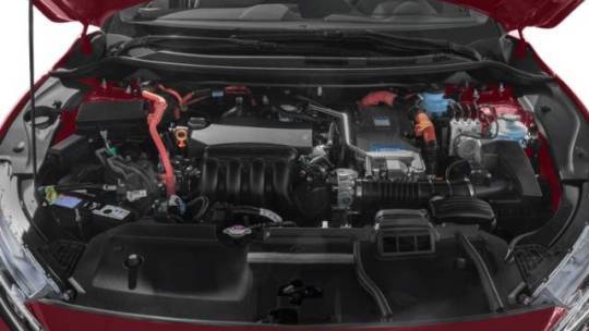 2019 Honda Clarity JHMZC5F35KC005014
