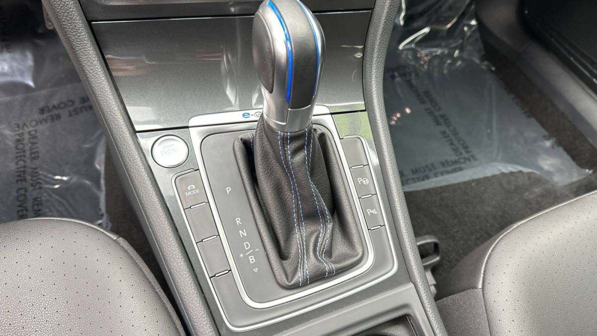 2019 Volkswagen e-Golf WVWPR7AU9KW914455