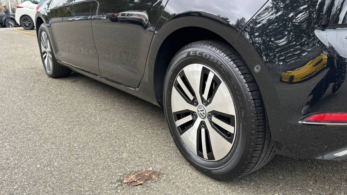 2019 Volkswagen e-Golf WVWPR7AU9KW914455