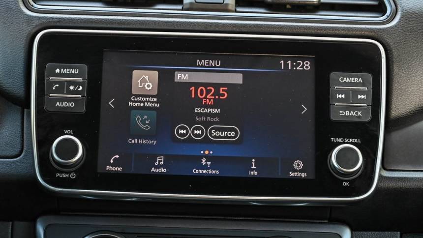 2019 Nissan LEAF 1N4BZ1CP2KC317735