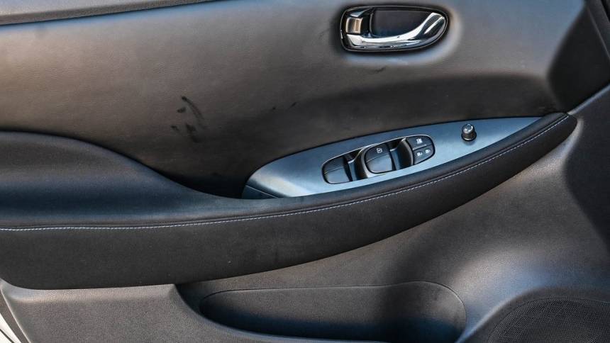 2019 Nissan LEAF 1N4BZ1CP2KC317735