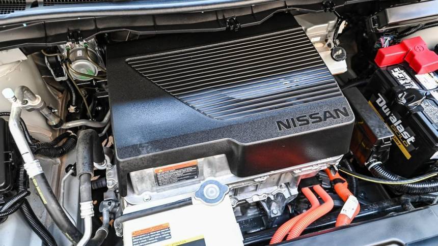2019 Nissan LEAF 1N4BZ1CP2KC317735