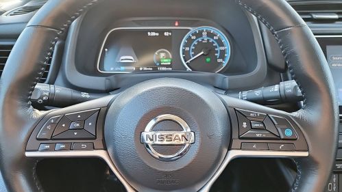 2021 Nissan LEAF 1N4AZ1CV3MC550827