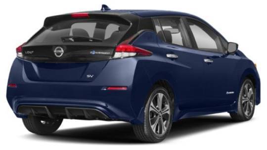 2018 Nissan LEAF 1N4AZ1CP4JC305404