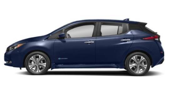 2018 Nissan LEAF 1N4AZ1CP4JC305404
