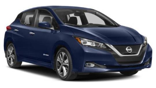 2018 Nissan LEAF 1N4AZ1CP4JC305404