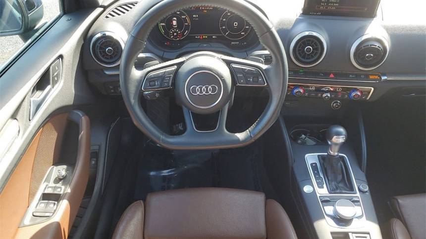 2018 Audi A3 Sportback e-tron WAUTPBFF0JA084300