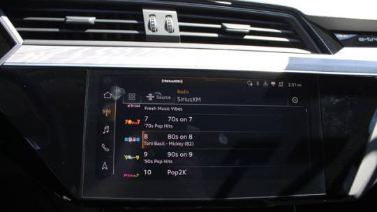 2021 Audi e-tron WA1LAAGE0MB004880