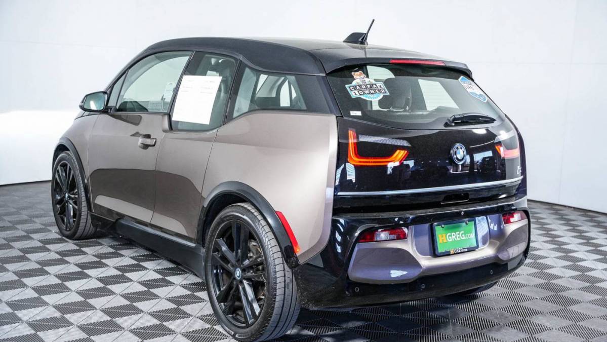2019 BMW i3 WBY8P8C52K7E78923