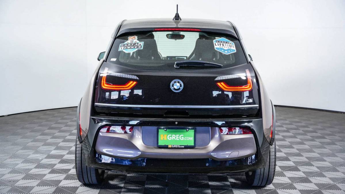 2019 BMW i3 WBY8P8C52K7E78923