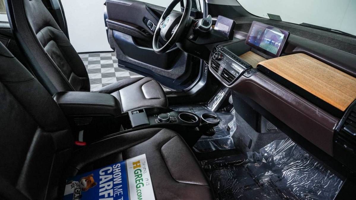 2019 BMW i3 WBY8P8C52K7E78923