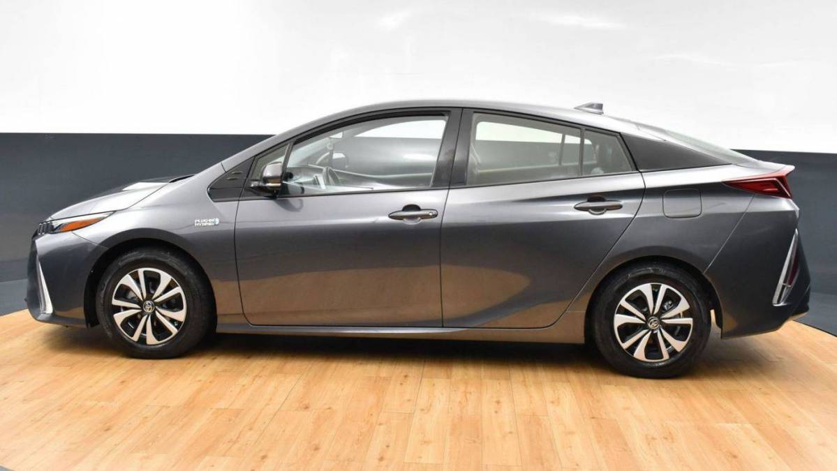 2018 Toyota Prius Prime JTDKARFP4J3098514