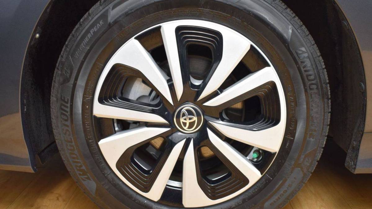 2018 Toyota Prius Prime JTDKARFP4J3098514