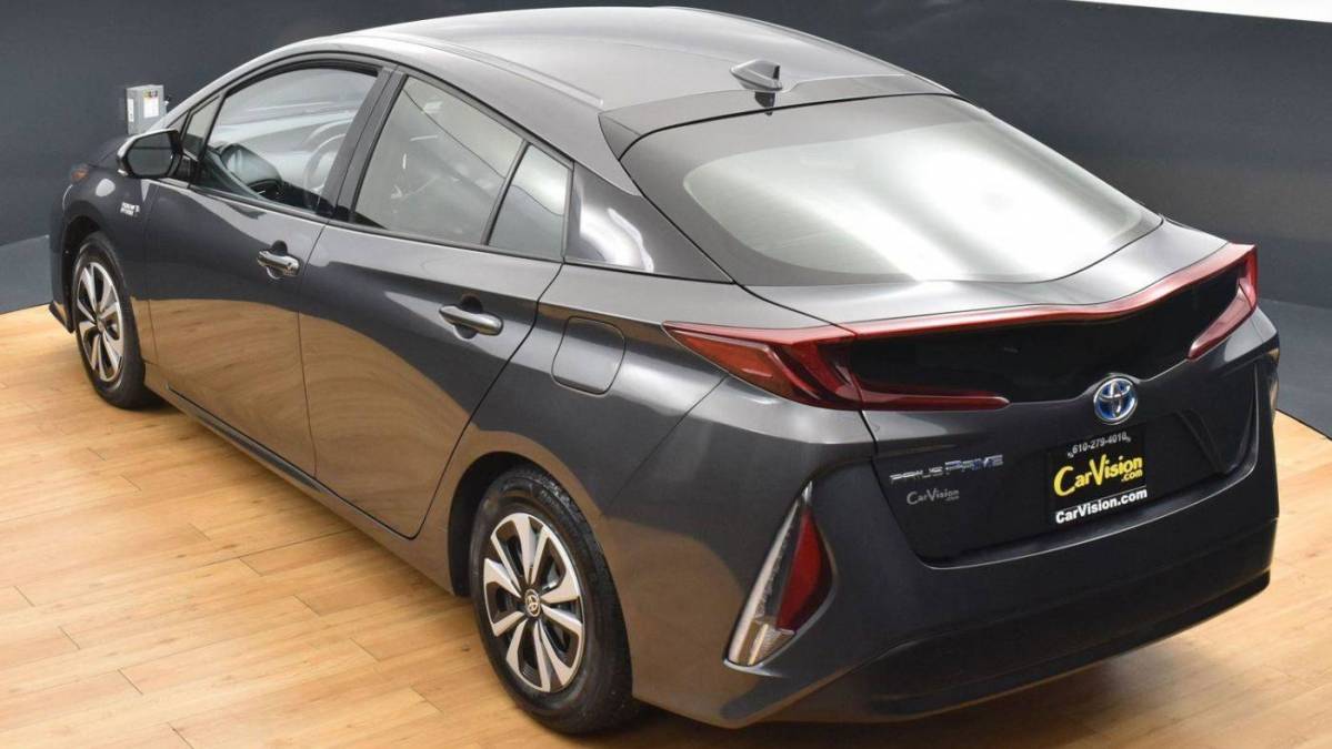 2018 Toyota Prius Prime JTDKARFP4J3098514